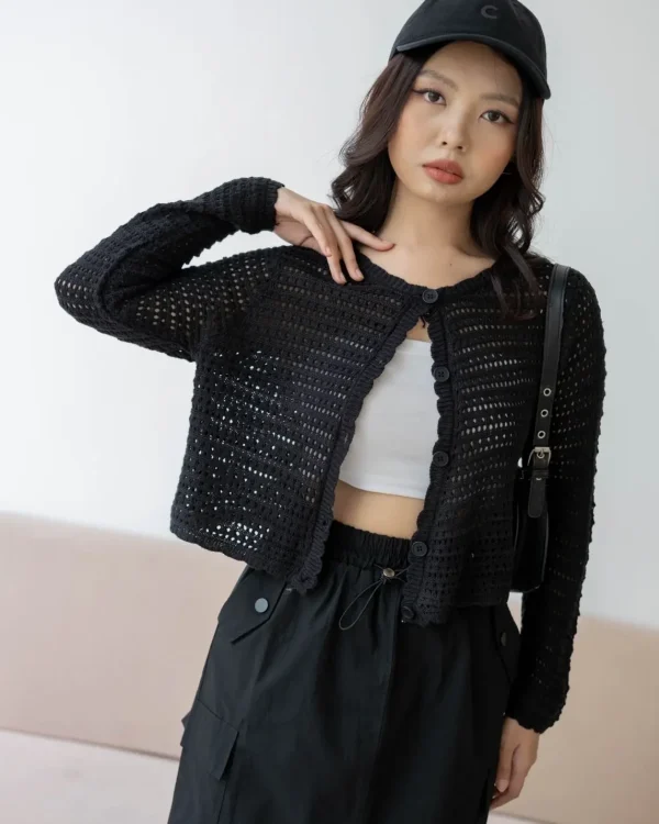 Anya Cardigan foto 1