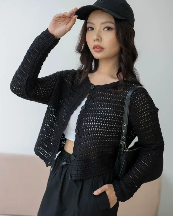 Anya Cardigan foto 2