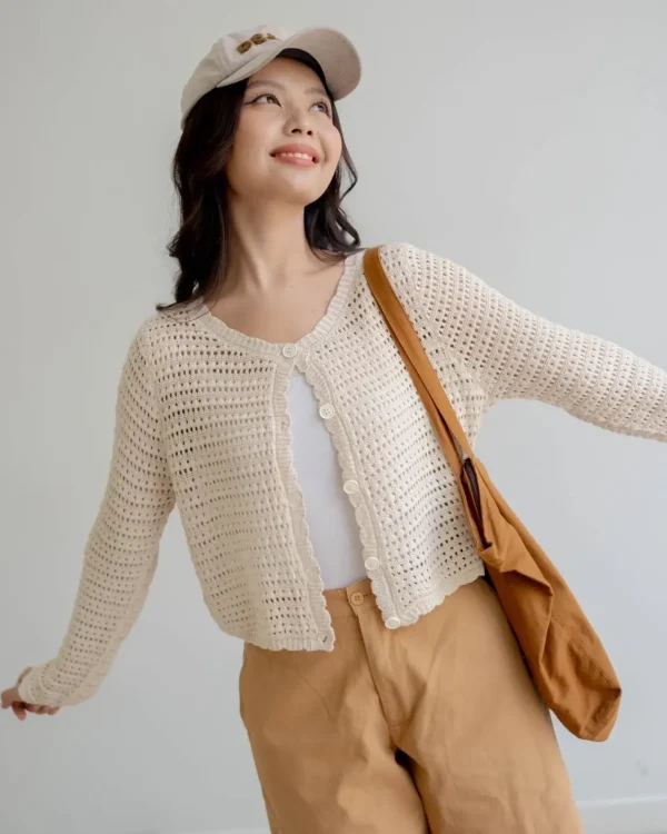 Anya Cardigan foto 7