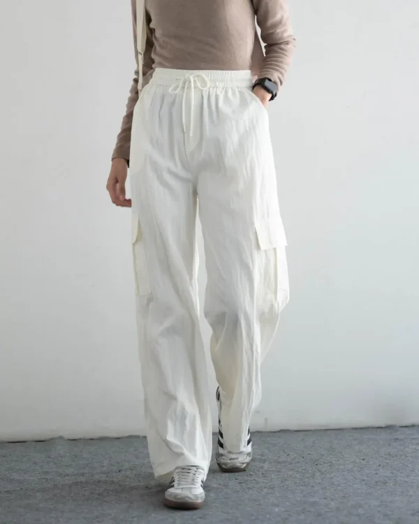 Qaley Cargo Pants foto 1