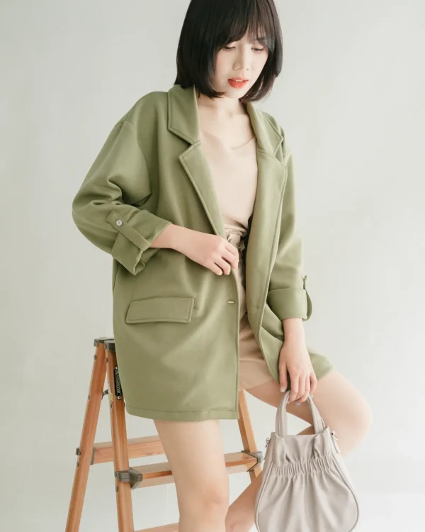 Rumbera Blazer foto 1