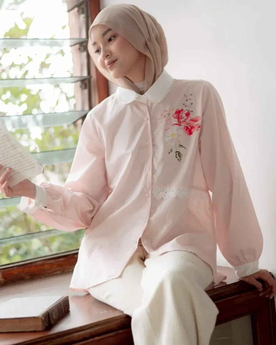 Safiya Shirt foto 10