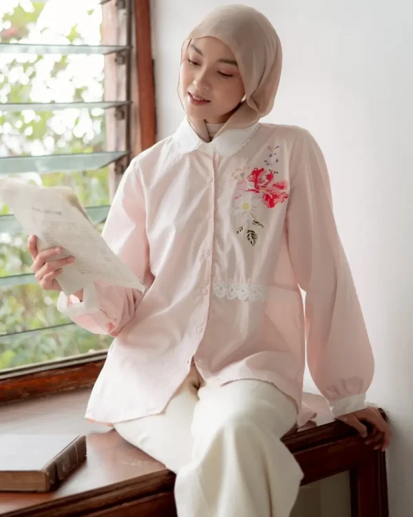 Safiya Shirt foto 8