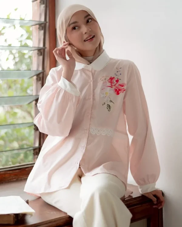 Safiya Shirt foto 9