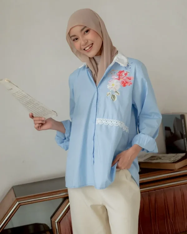 Safiya Shirt foto 2