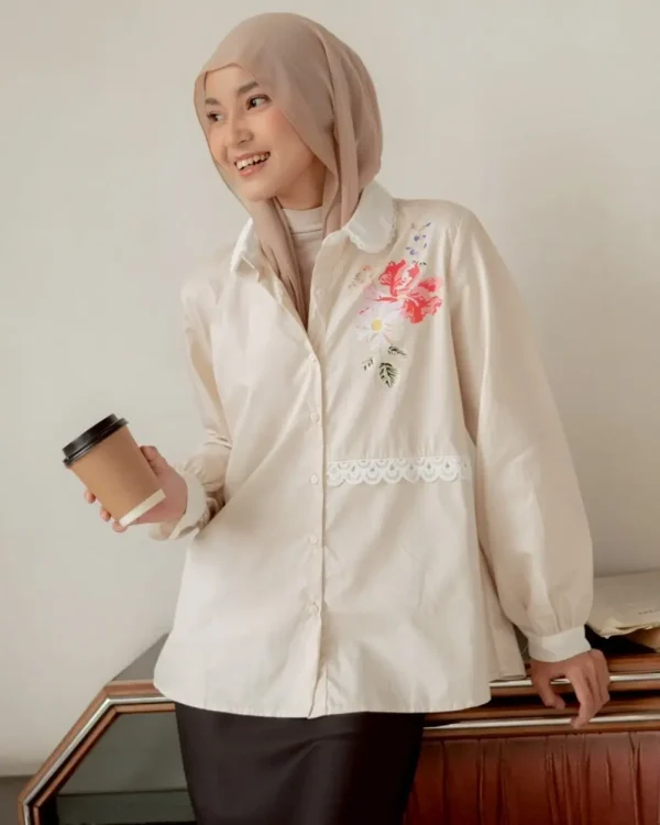 Safiya Shirt foto 3