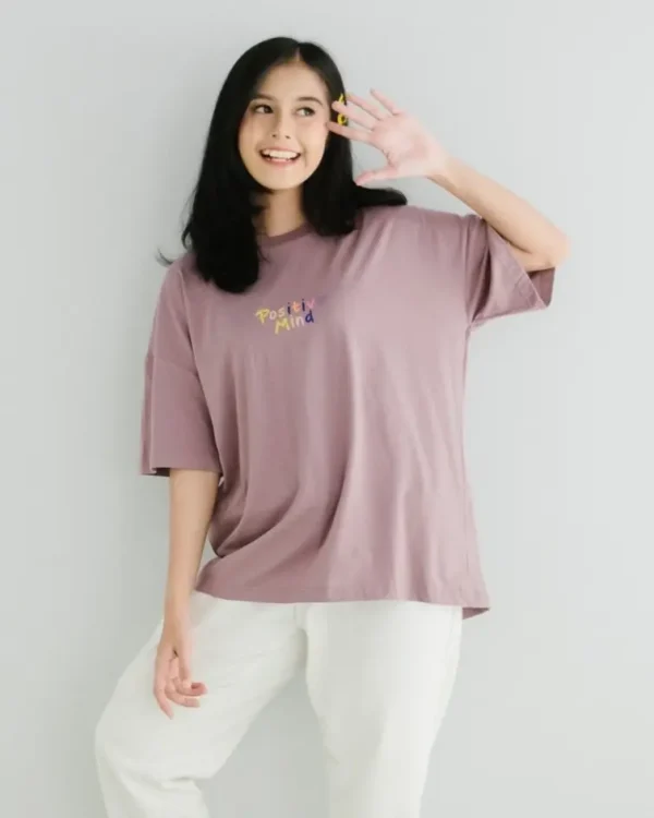 Positive Mind T-Shirt foto 15
