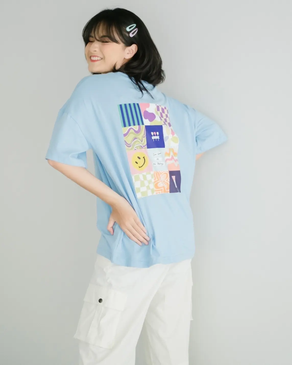 Positive Mind T-Shirt foto 25