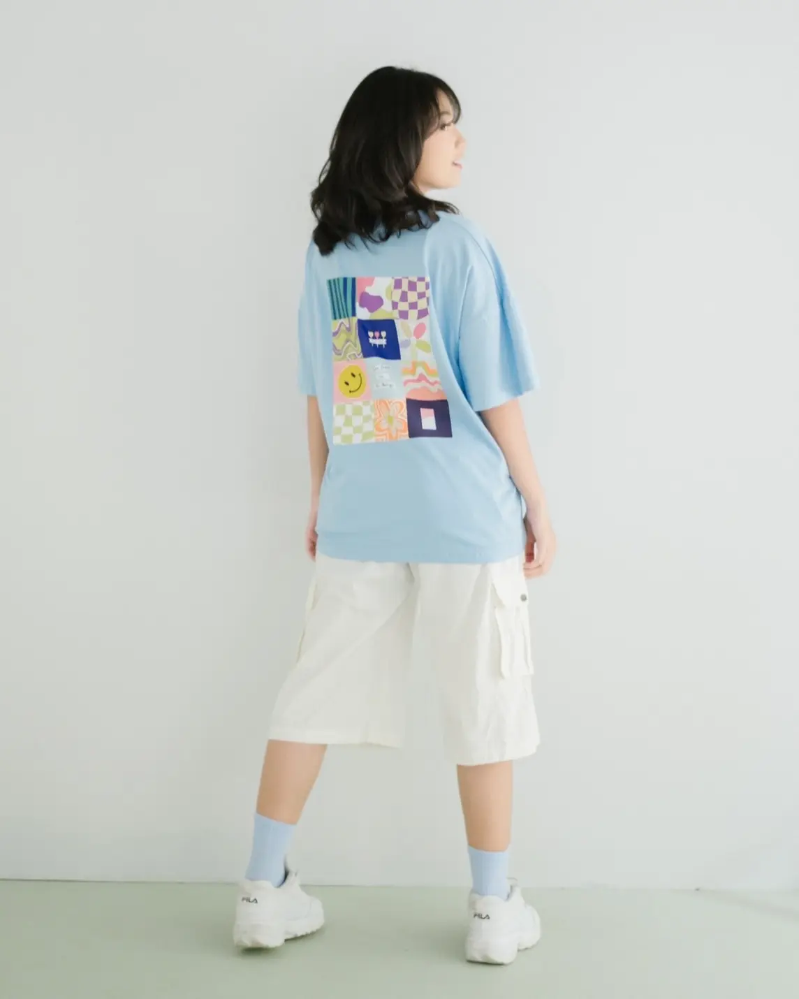 Positive Mind T-Shirt foto 26
