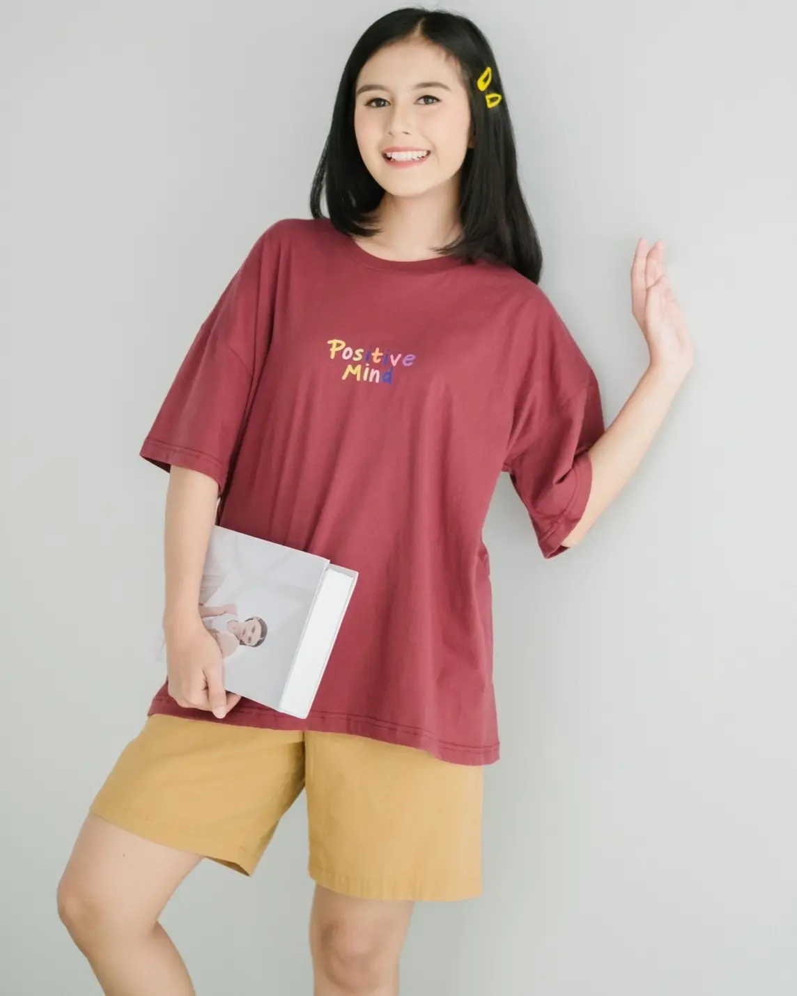 Positive Mind T-Shirt foto 19