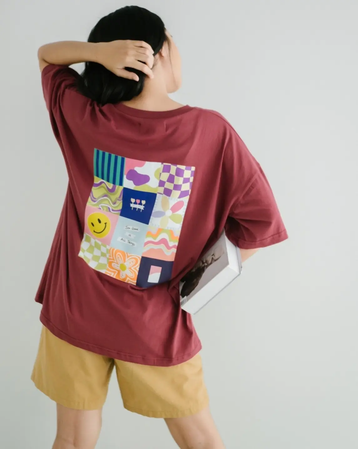 Positive Mind T-Shirt foto 20