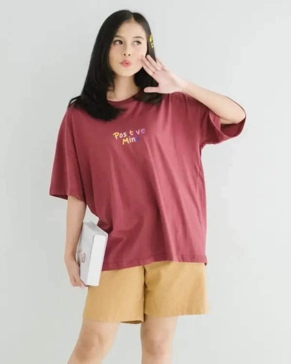 Positive Mind T-Shirt foto 18