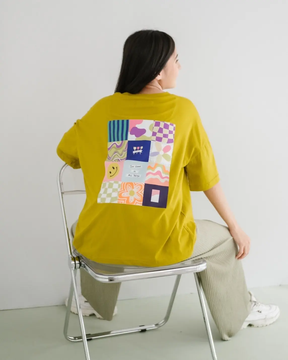 Positive Mind T-Shirt foto 13