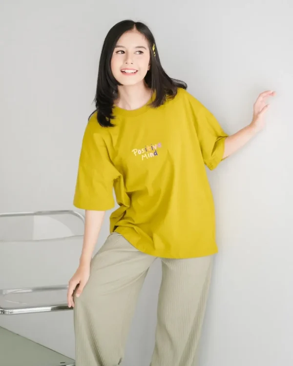 Positive Mind T-Shirt foto 12