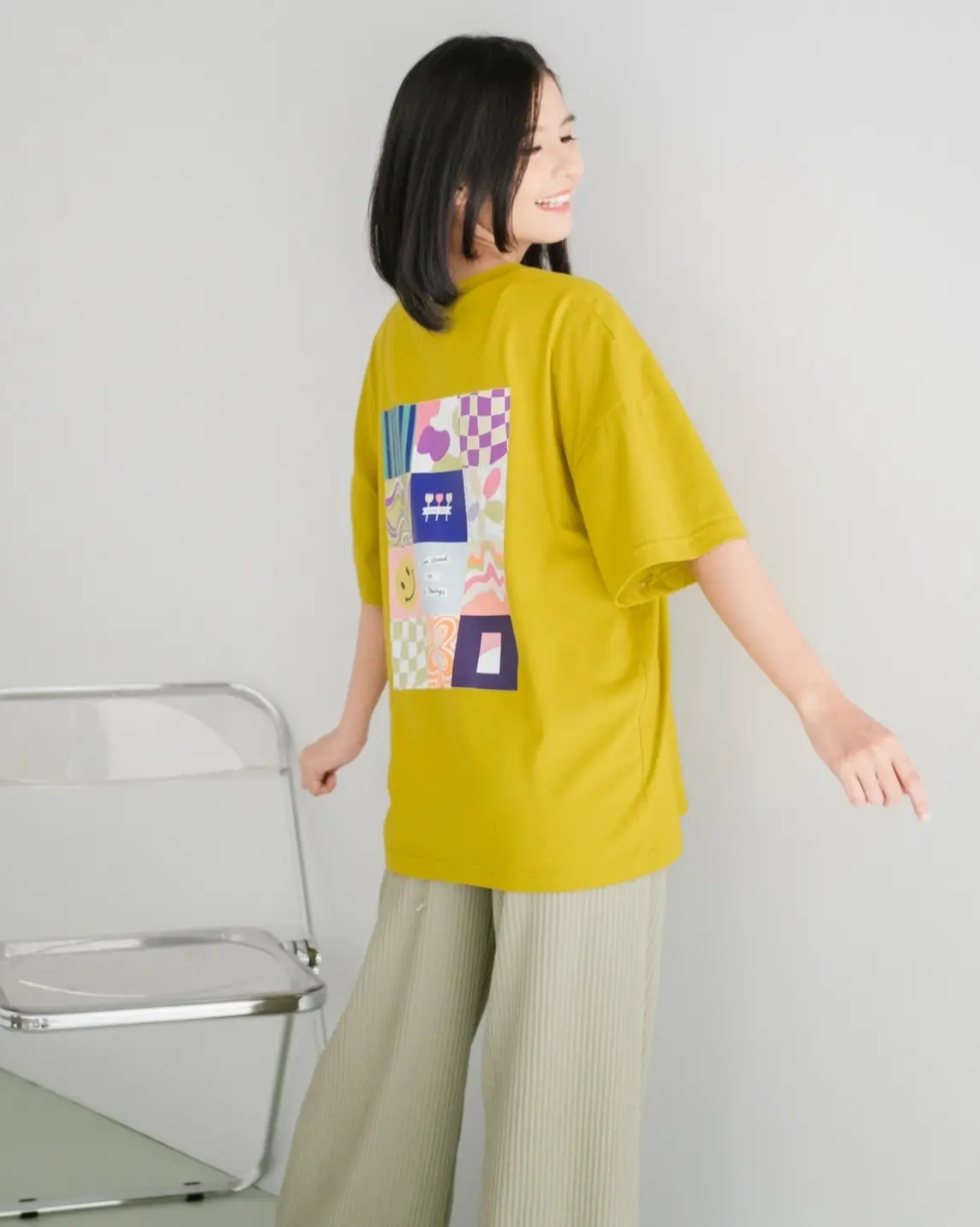 Positive Mind T-Shirt foto 14