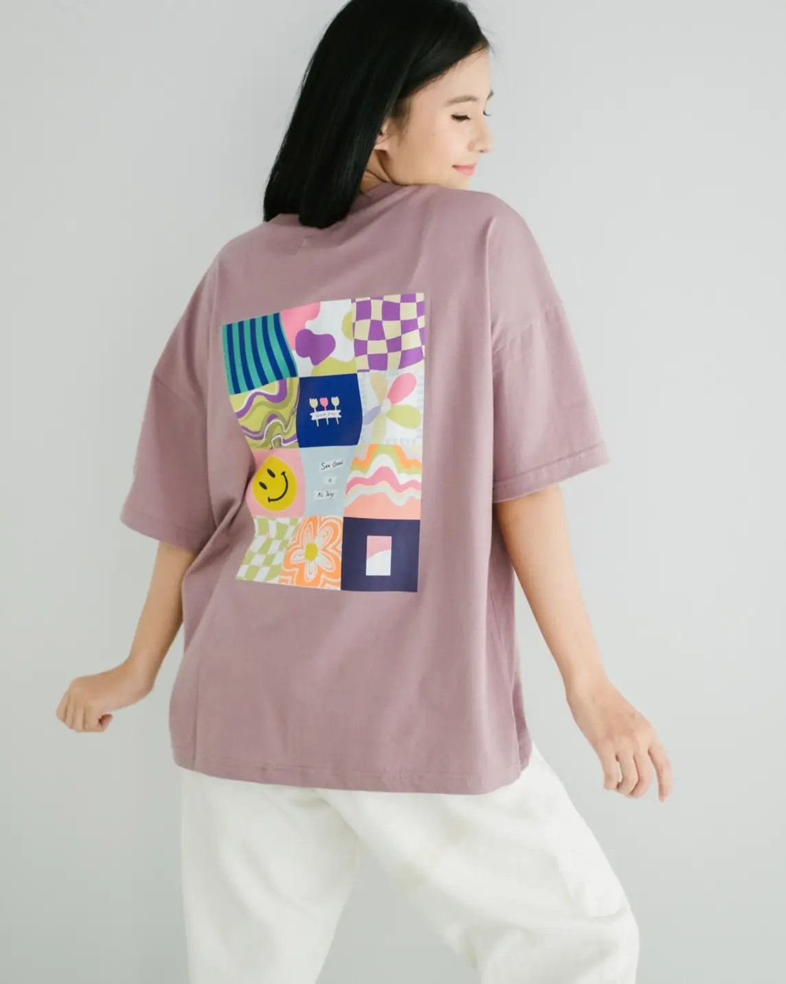 Positive Mind T-Shirt foto 17