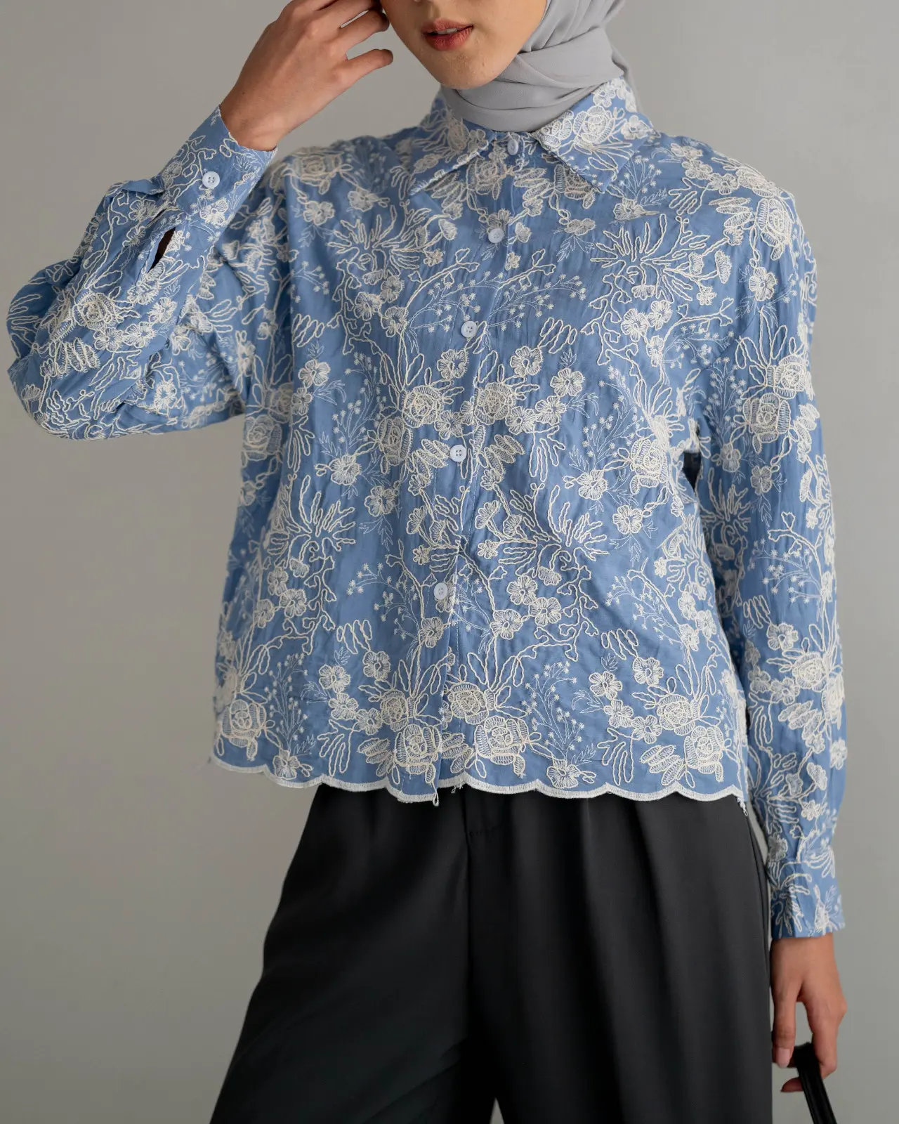 Oenzi Shirt foto 5