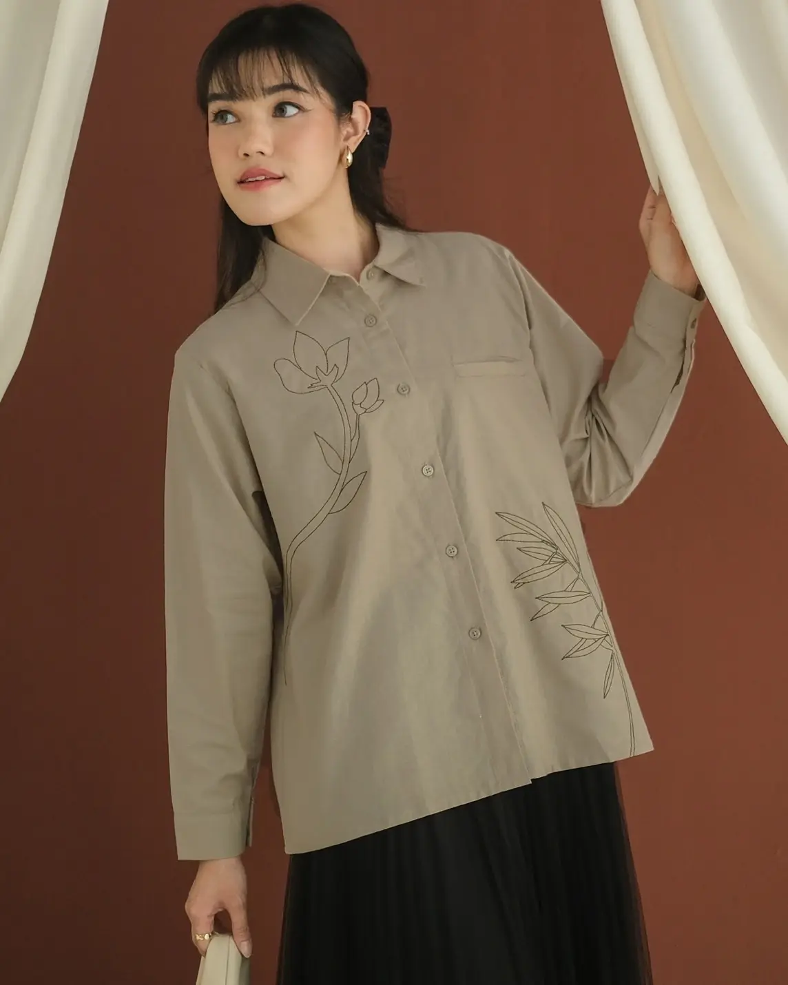 Diali Shirt foto 7