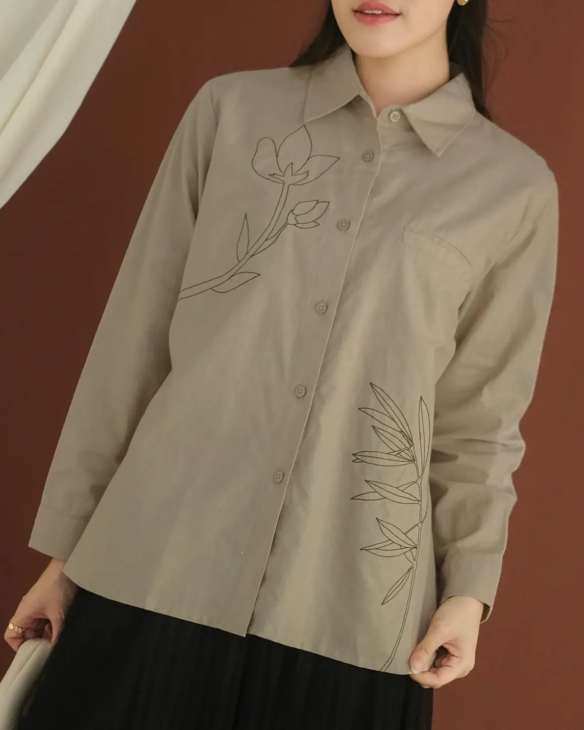 Diali Shirt foto 8