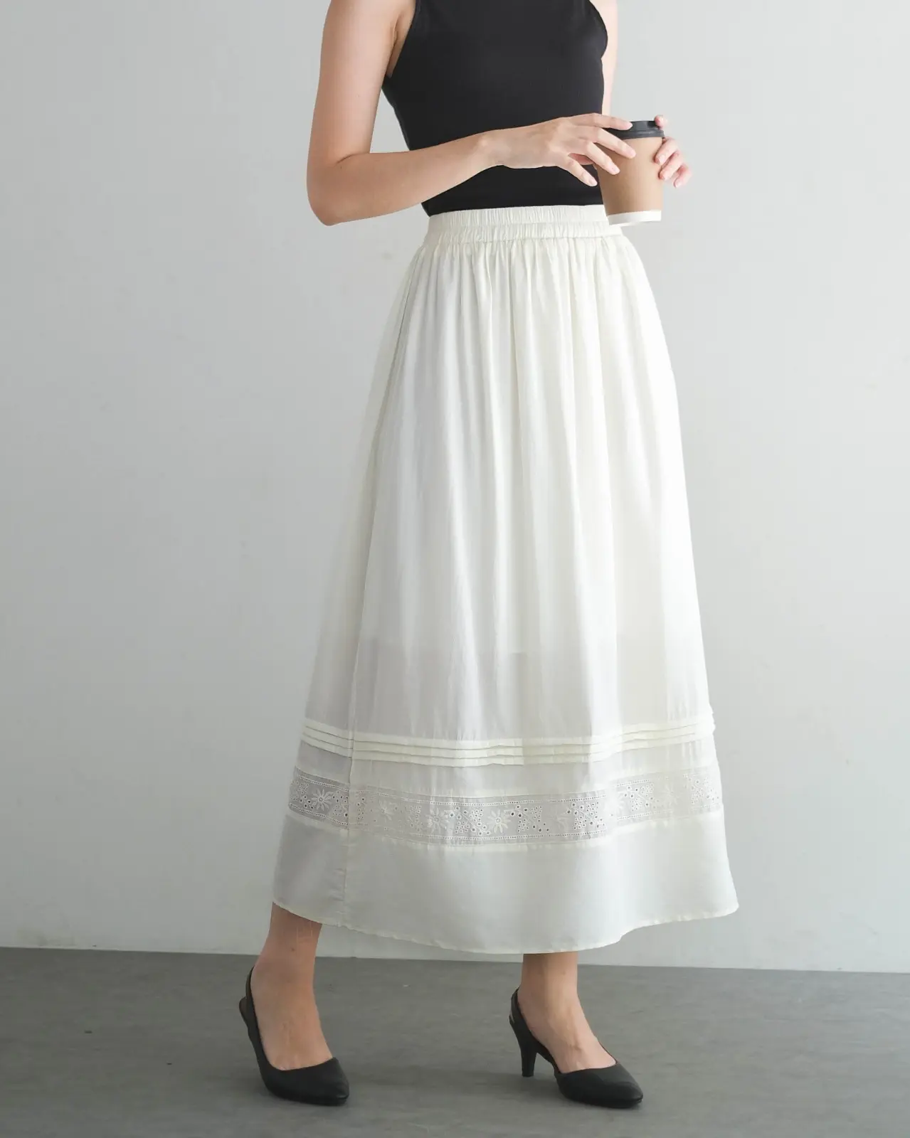 Zowiya Skirt foto 7