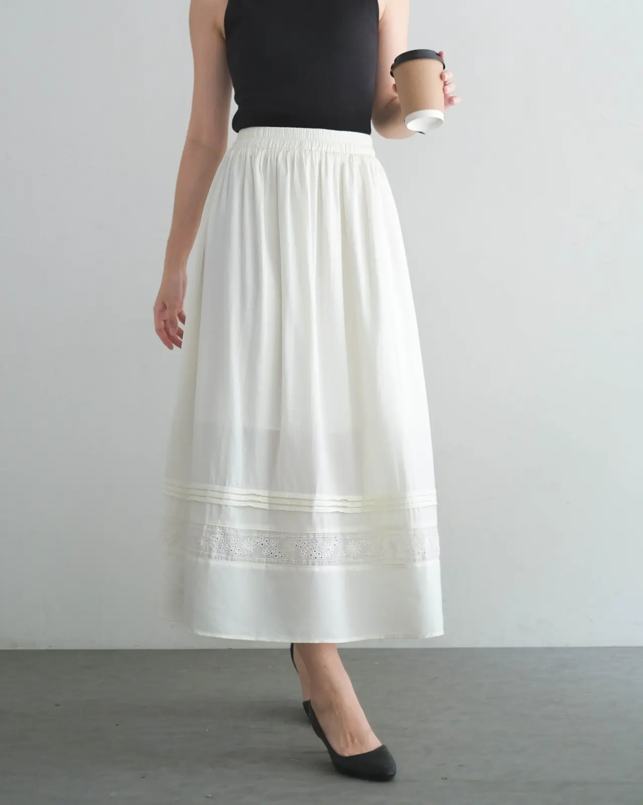 Zowiya Skirt foto 6