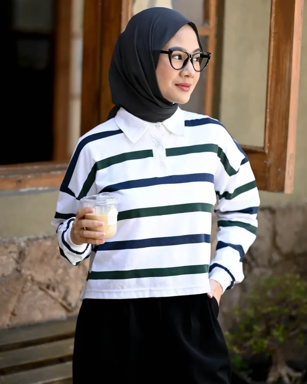 Lilou Stripe Longsleeve foto 30
