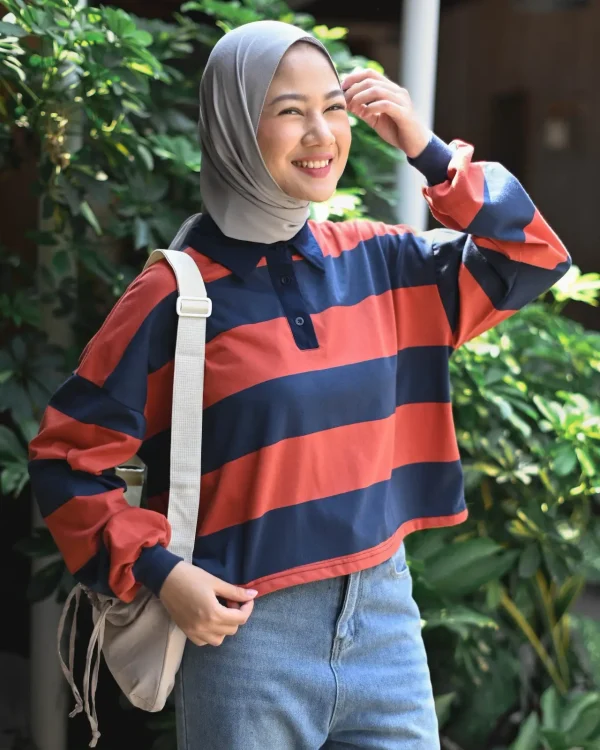 Lilou Stripe Longsleeve foto 32