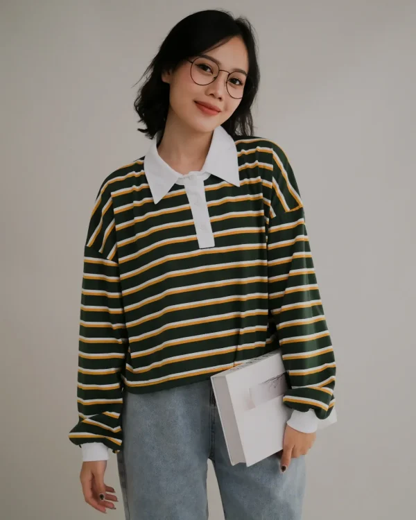 Lilou Stripe Longsleeve foto 17