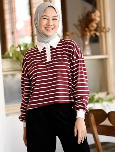 Lilou Stripe Longsleeve foto 31