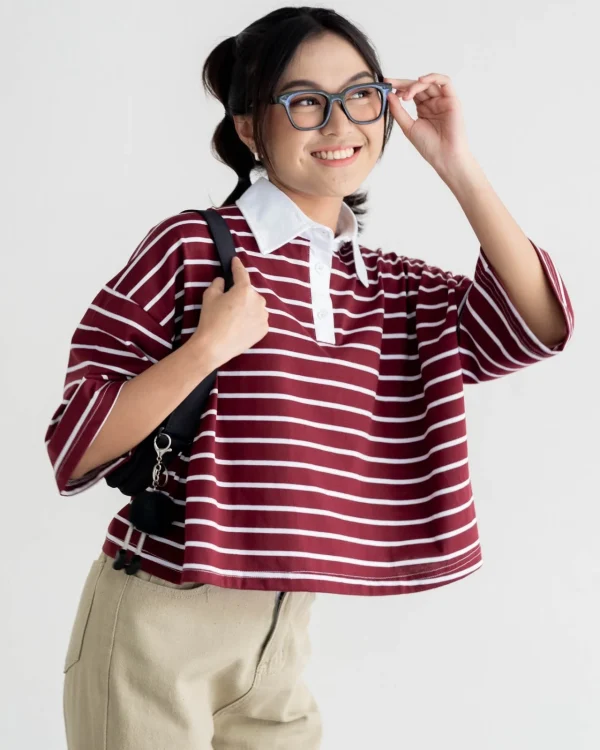 Anyta Stripe Top foto 37