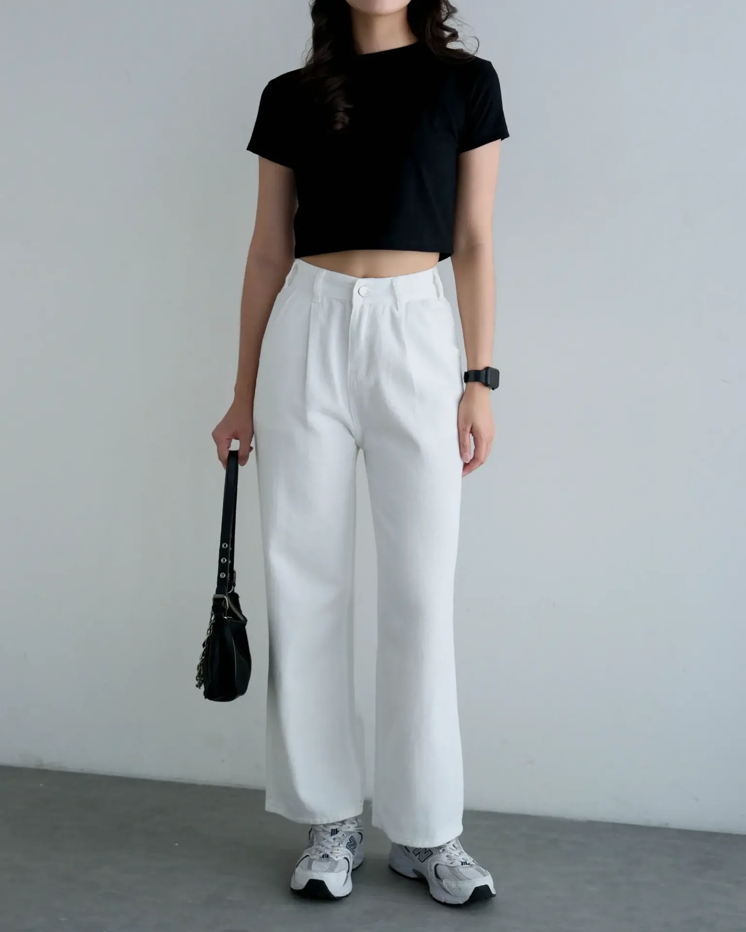 Zelina Denim Pants foto 5