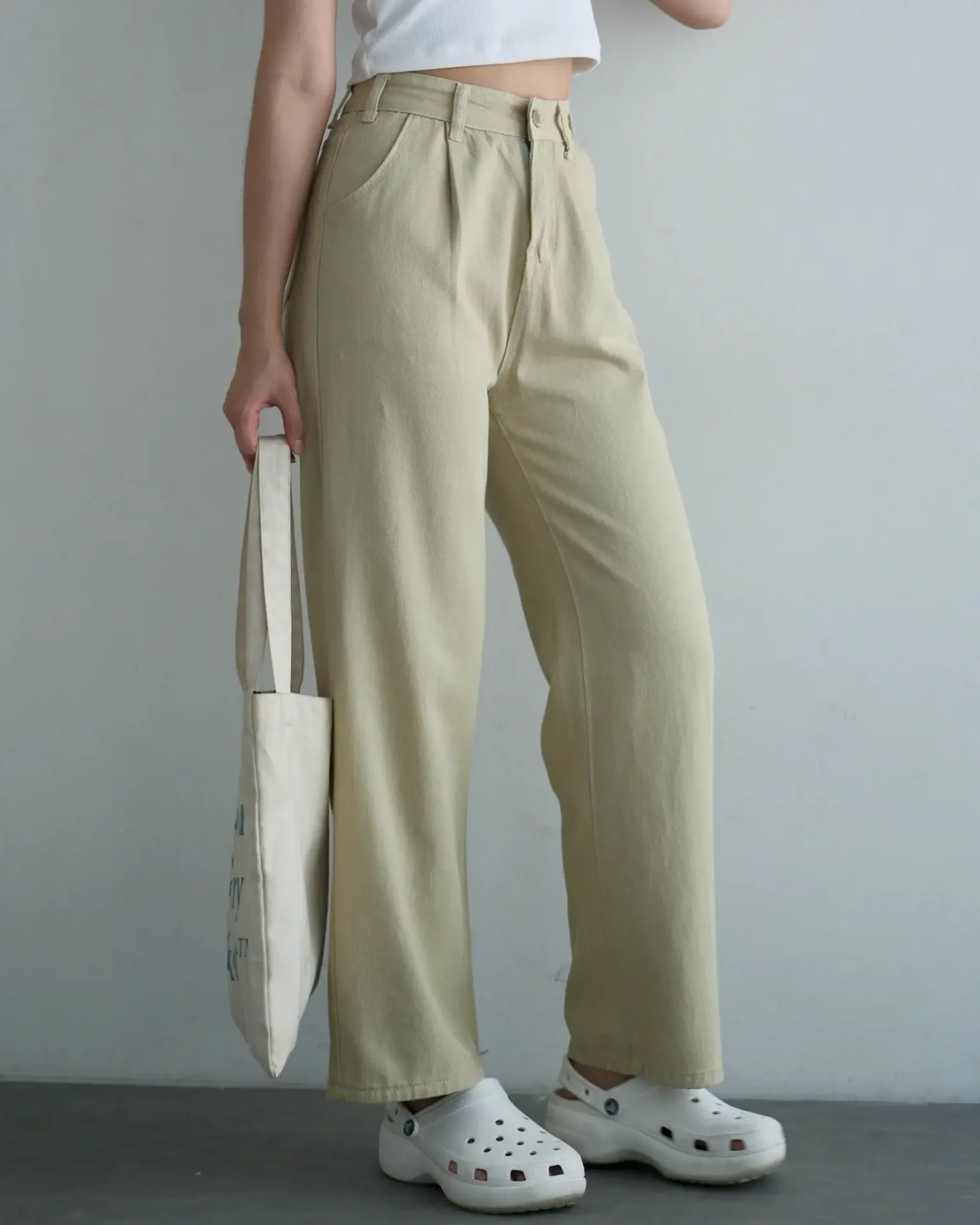 Zelina Denim Pants foto 8