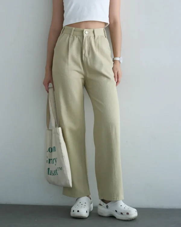 Zelina Denim Pants foto 6