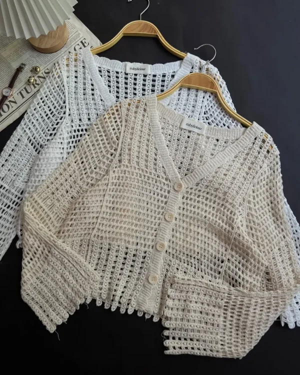 Ghazia Cardigan foto 1