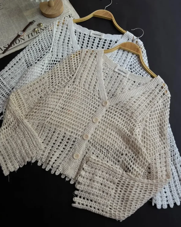 Ghazia Cardigan foto 2
