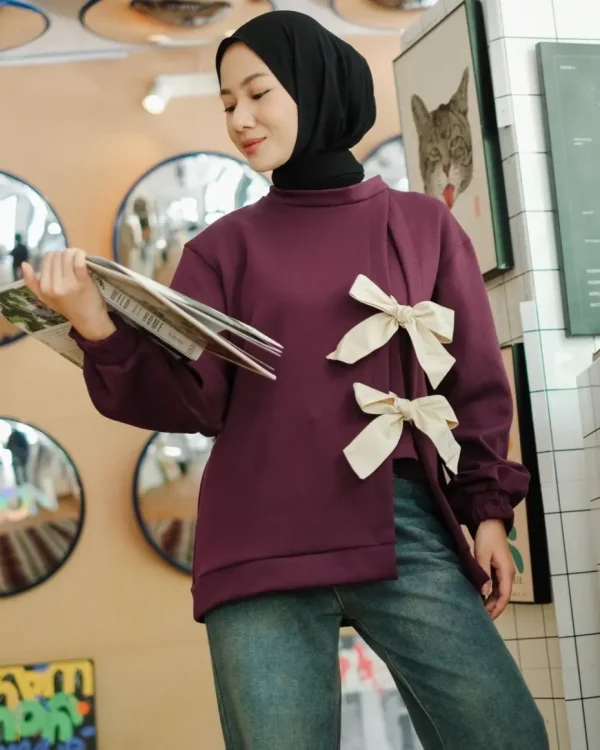 Garcella Sweater foto 5