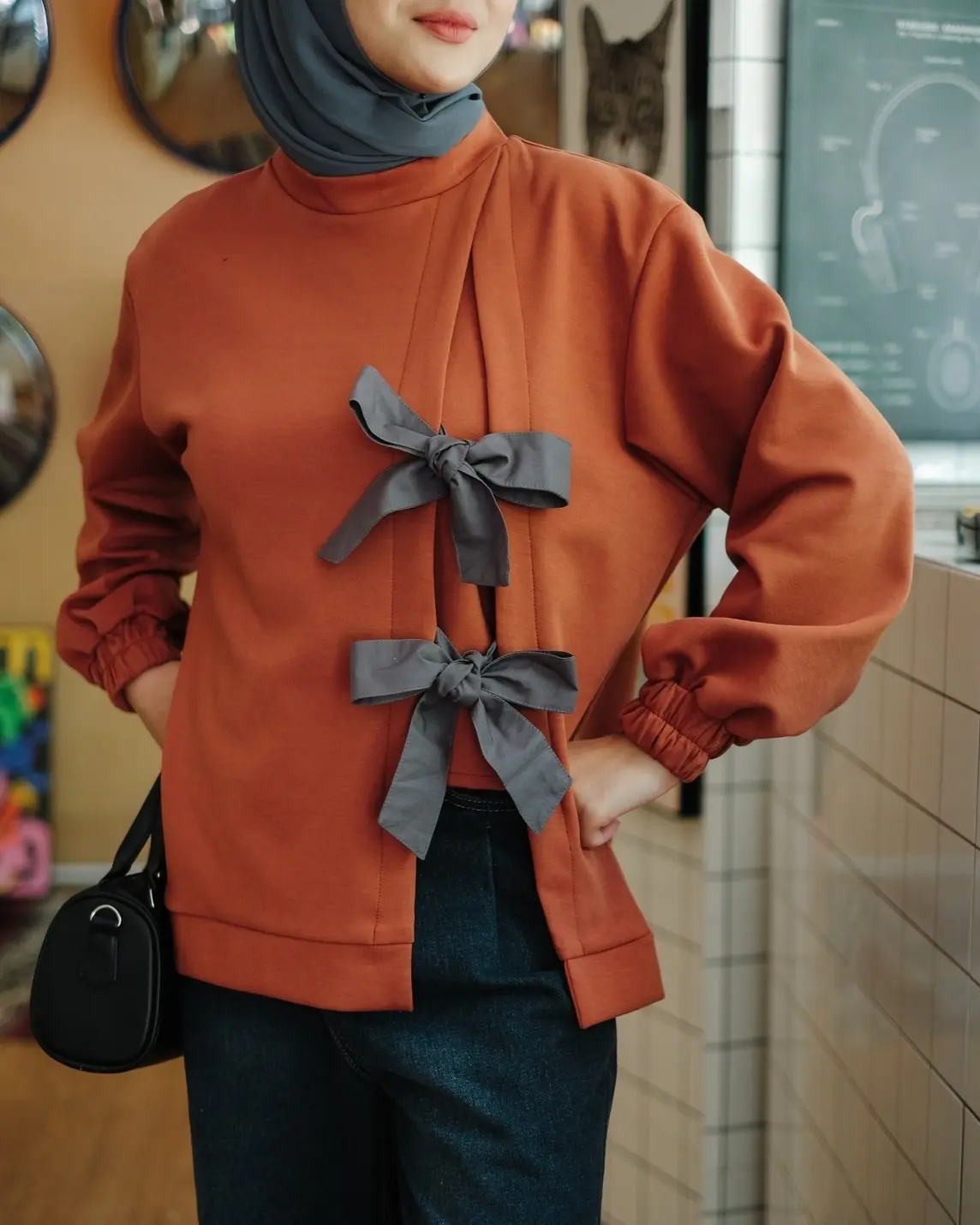 Garcella Sweater foto 8