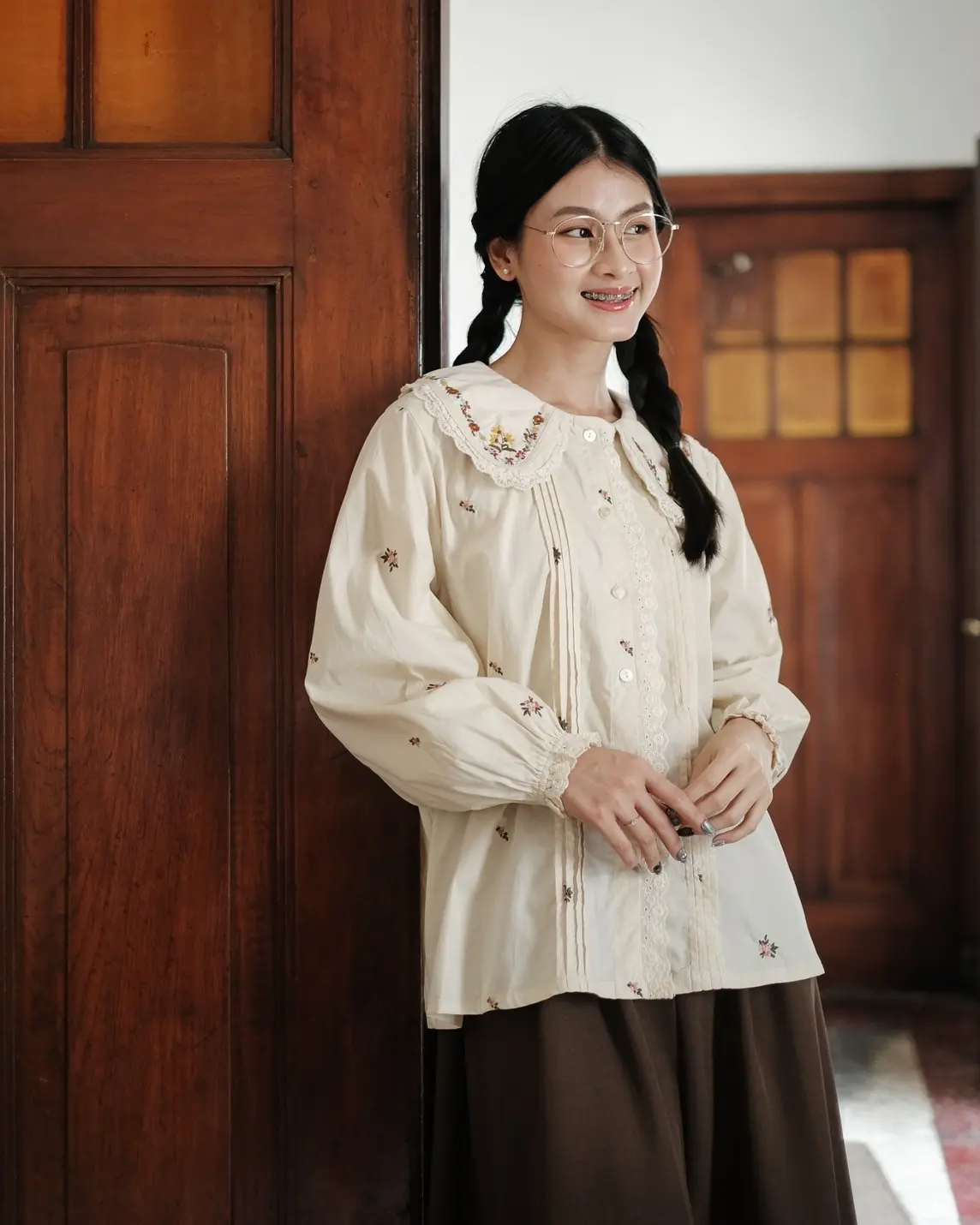 Bazlin Shirt foto 4