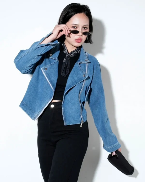 Blaze Denim Jacket foto 4