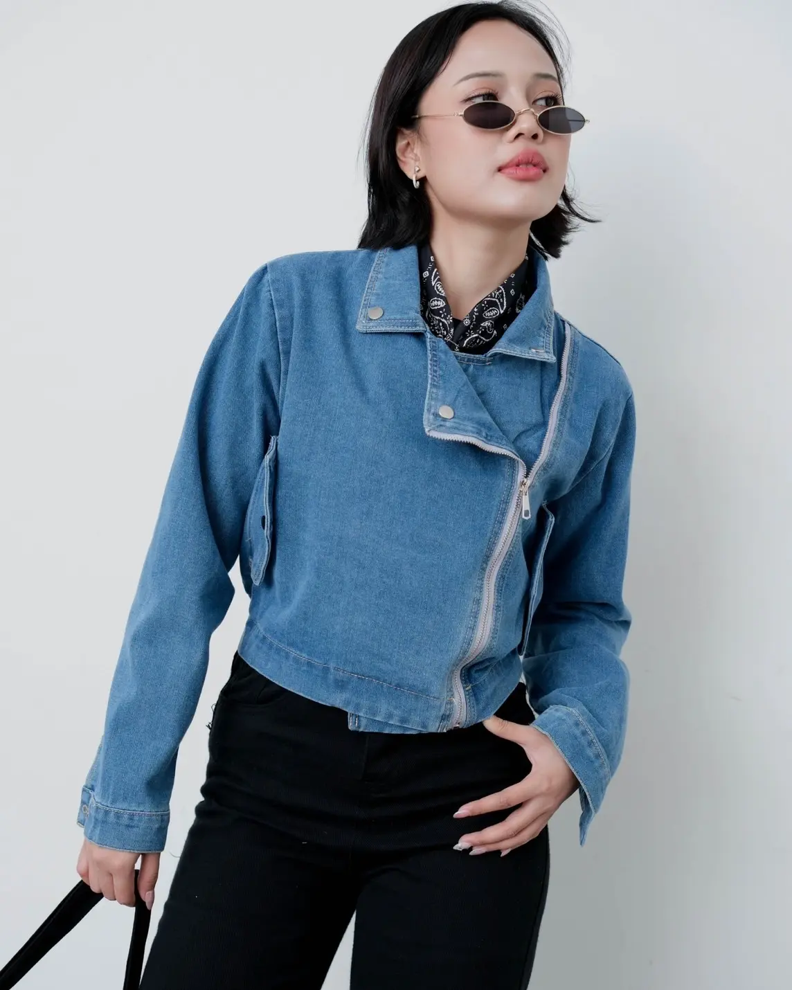 Blaze Denim Jacket foto 5