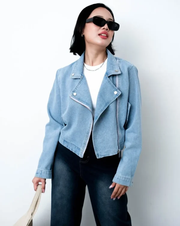 Blaze Denim Jacket foto 1