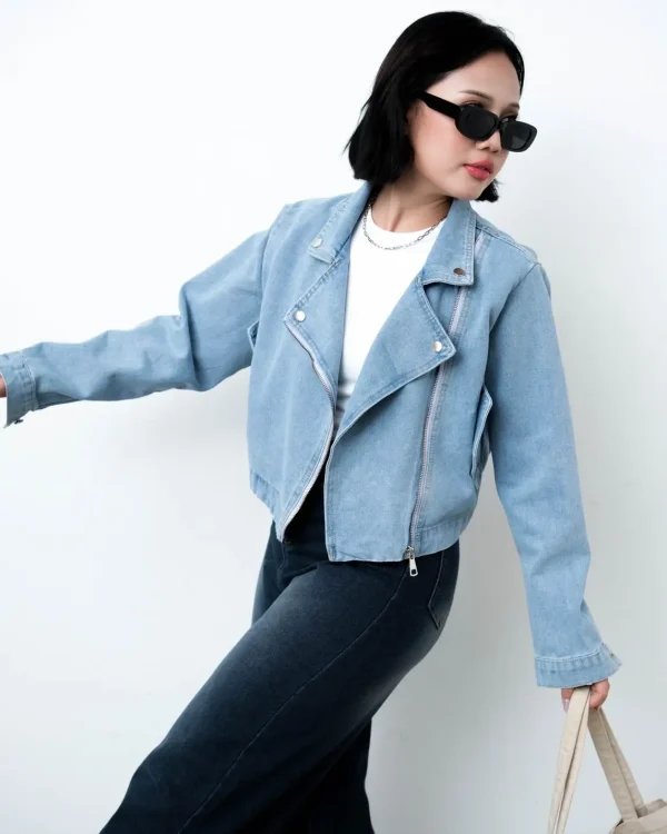 Blaze Denim Jacket foto 2