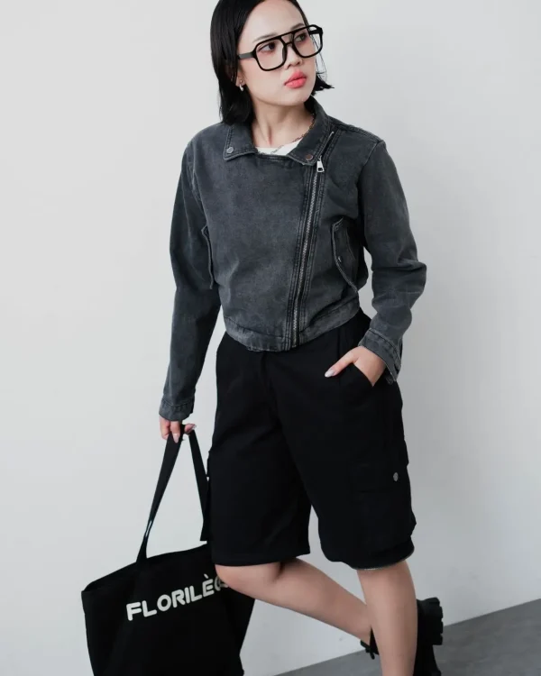 Blaze Denim Jacket foto 7