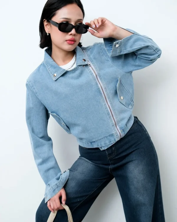 Blaze Denim Jacket foto 3