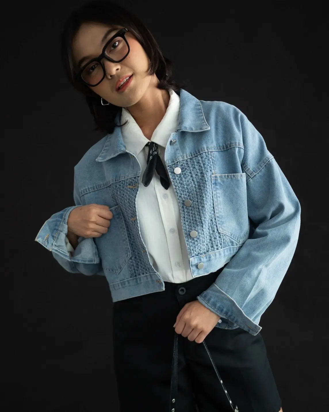 Carlota Denim Jacket foto 6
