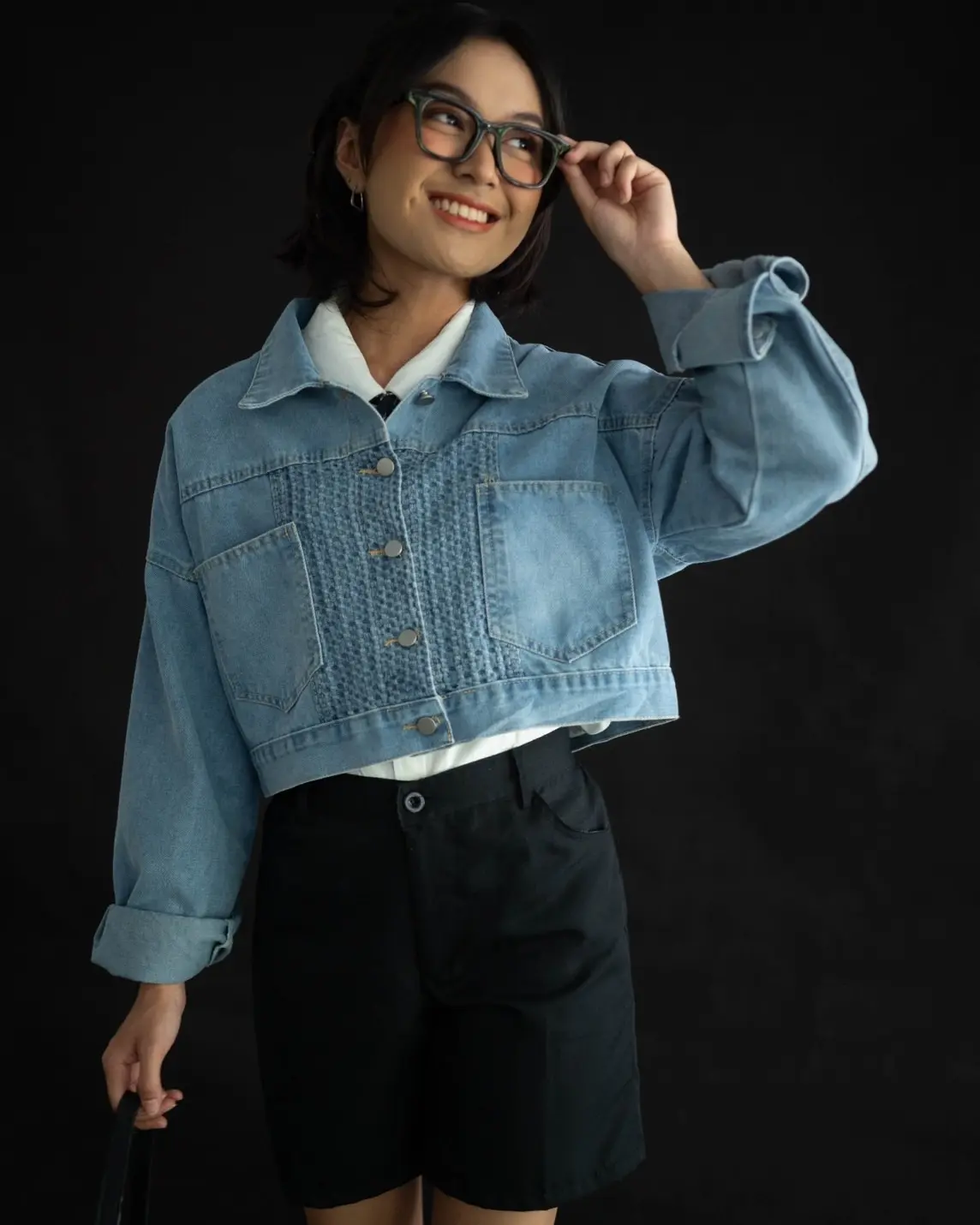 Carlota Denim Jacket foto 7
