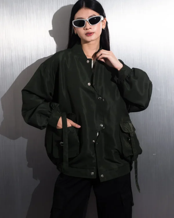 Castriel Jacket foto 3
