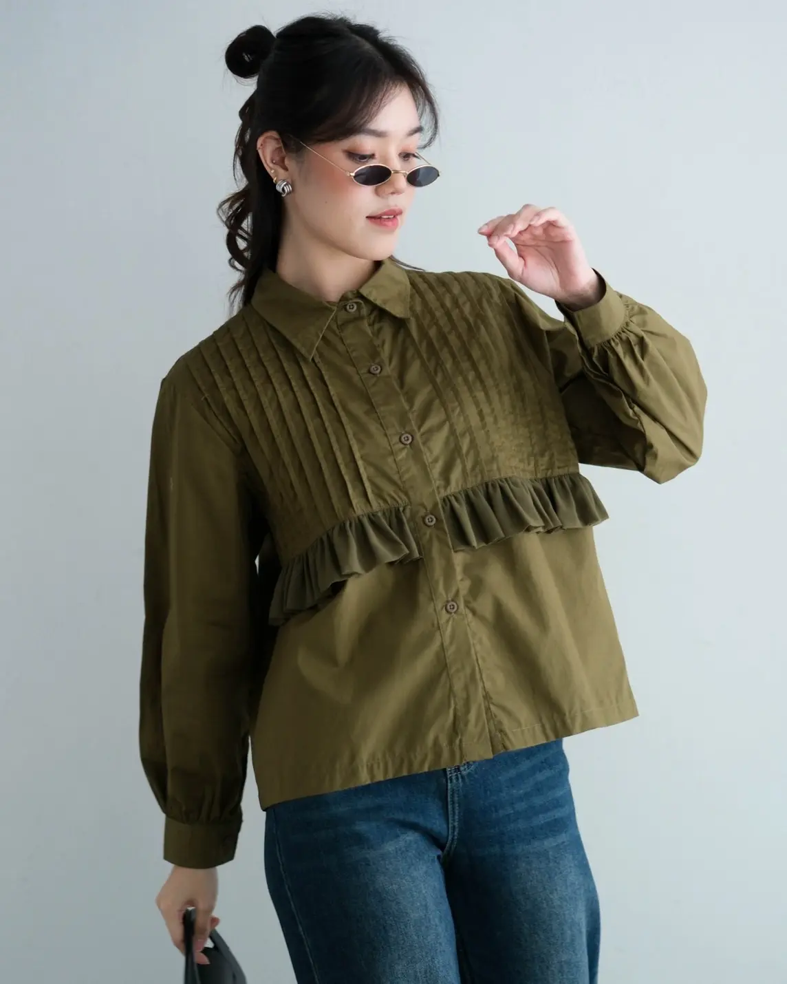 Delsi Shirt foto 12