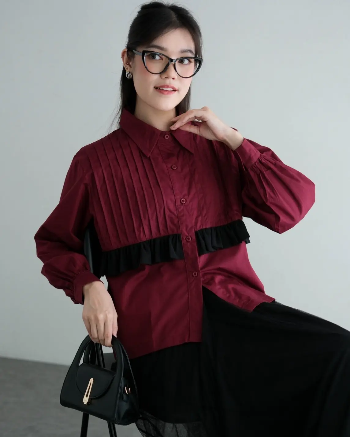 Delsi Shirt foto 14