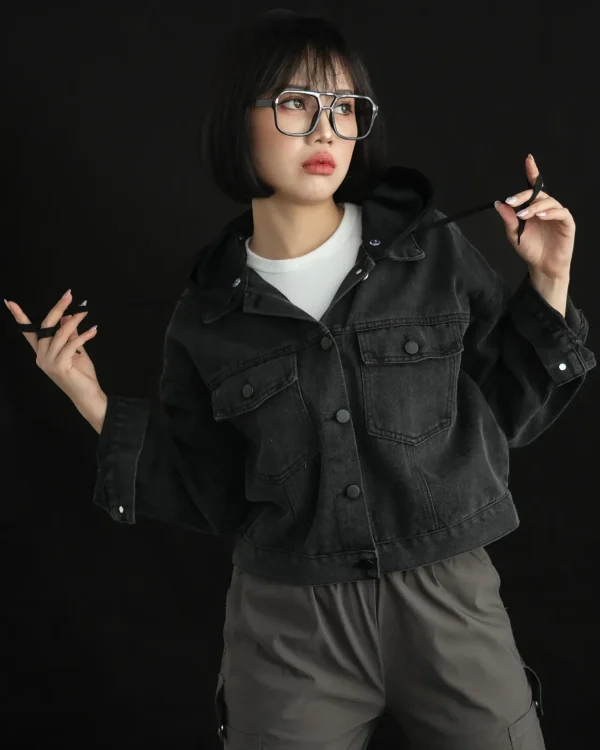 Devira Denim Jacket foto 6